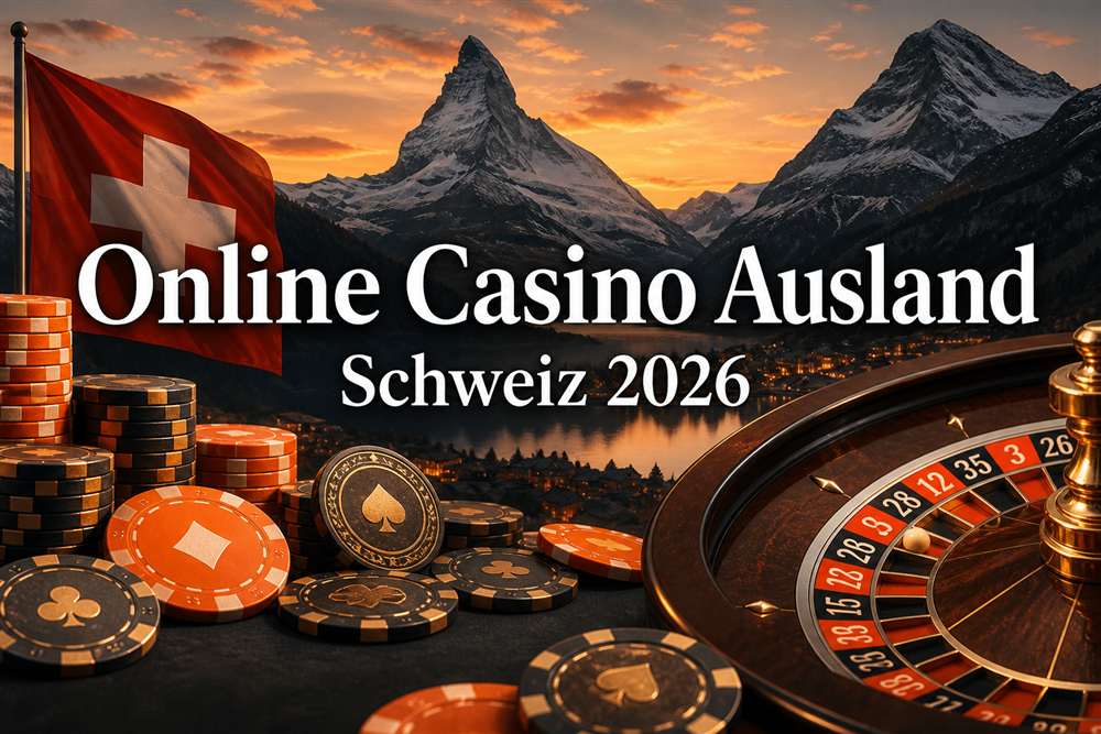 Online Casino Ausland